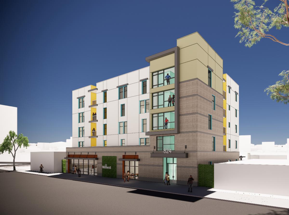 The Nest on Jefferson