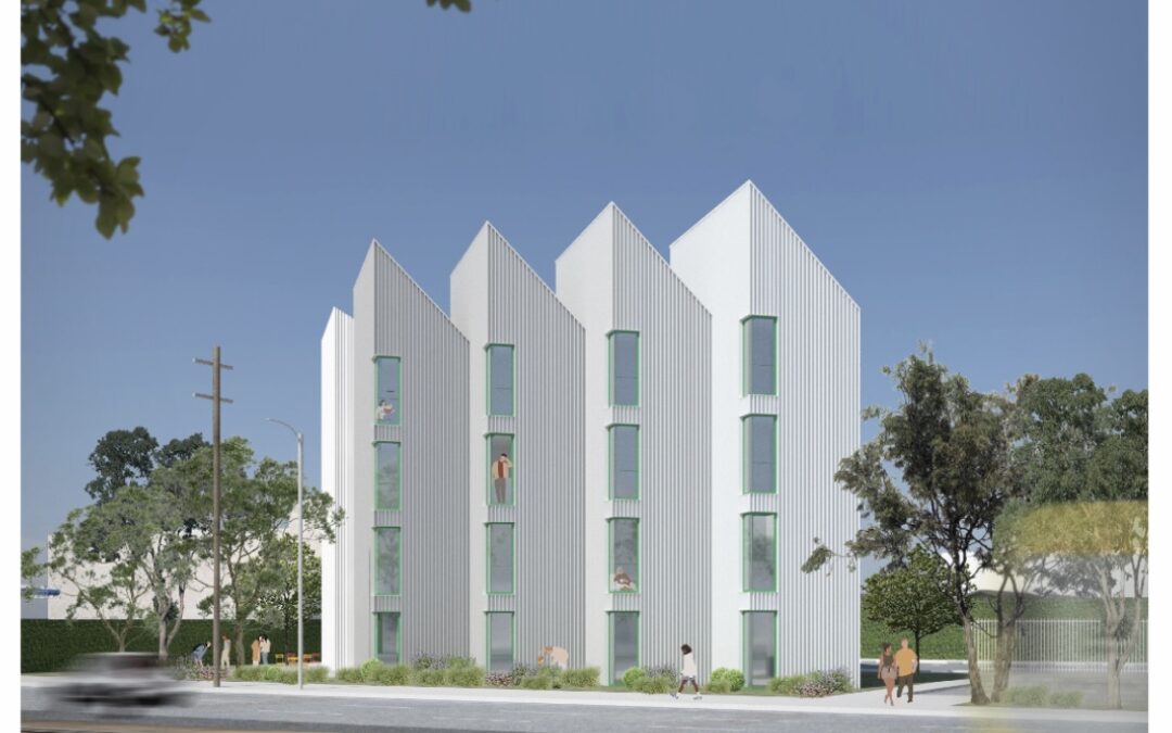Wellnest Receives Prestigious Award for Innovative Housing for Homeless Young Adults