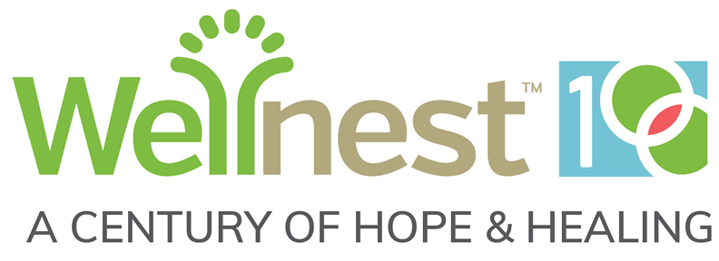 Wellnest Centennial Logo tm