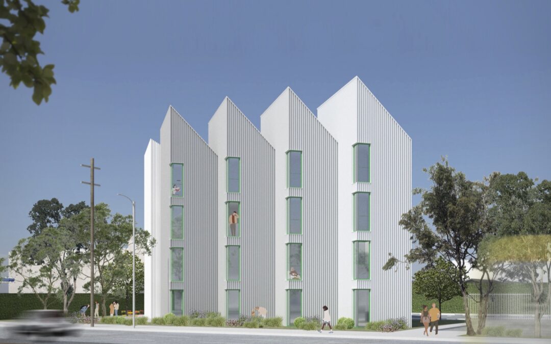 Wellnest will Host its Groundbreaking Ceremony, begin construction on “The Nest on Exposition,” a Housing and Mental Health Project for Young Adults Aged 18–25
