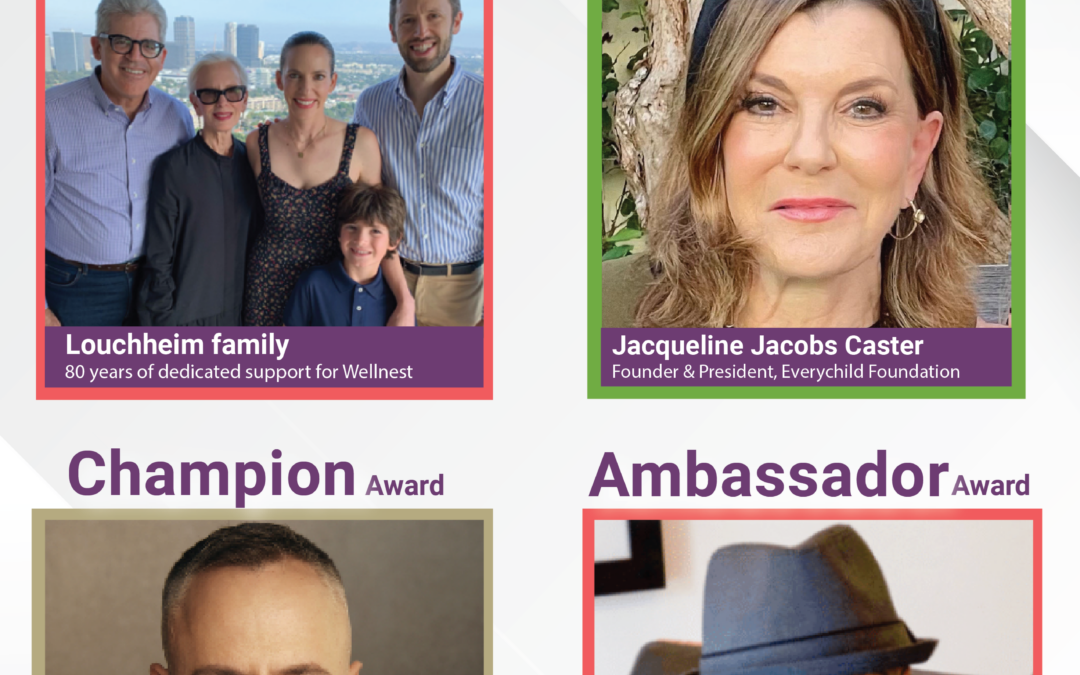 Centennial Celebration Honorees Announced