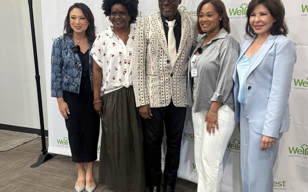 Wellnest Brings Together Influential Voices for “Healing in Harmony” Panel on Youth Mental Health, Foster Care and Healing