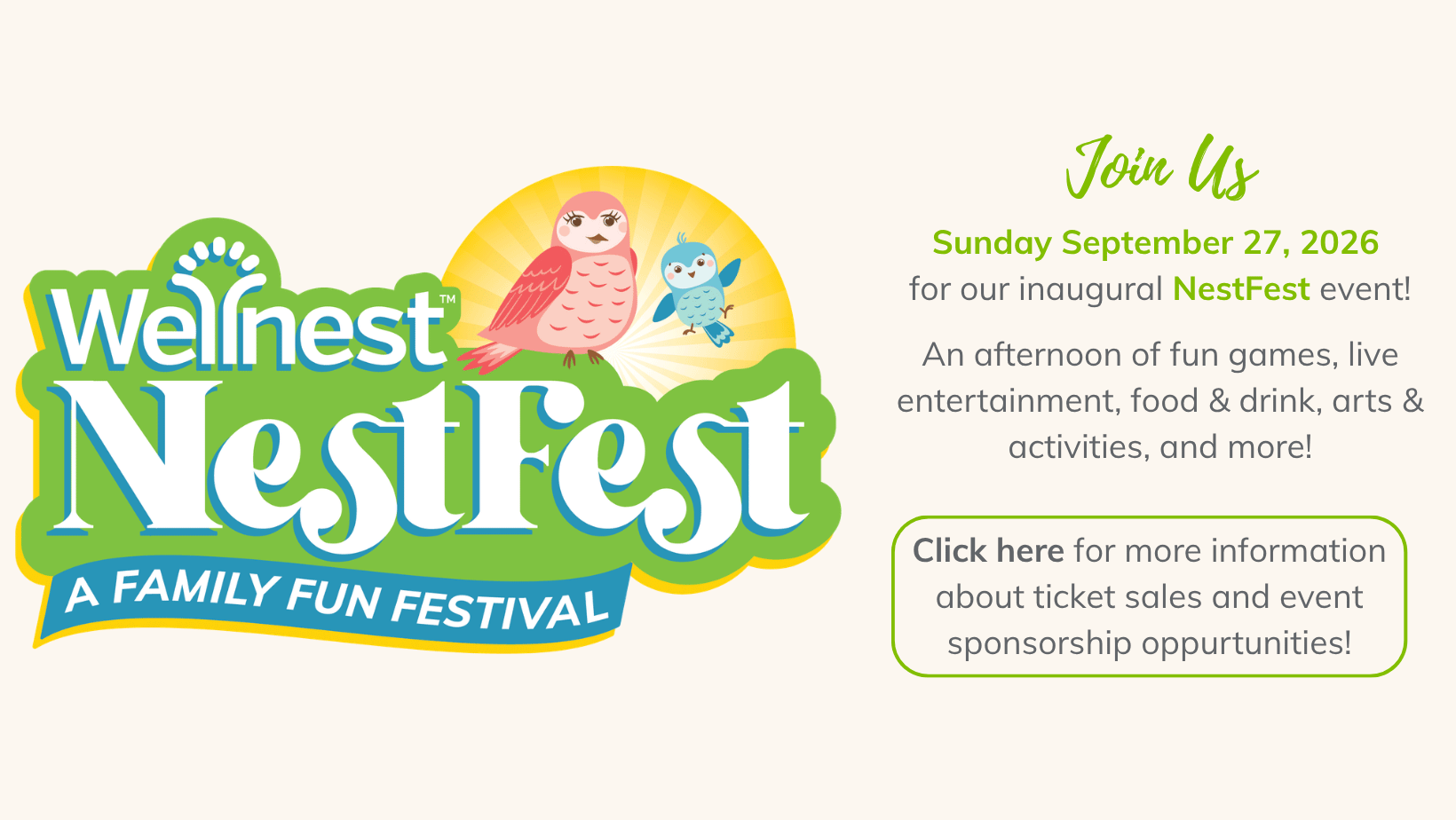 nestfestv2 NestFest
