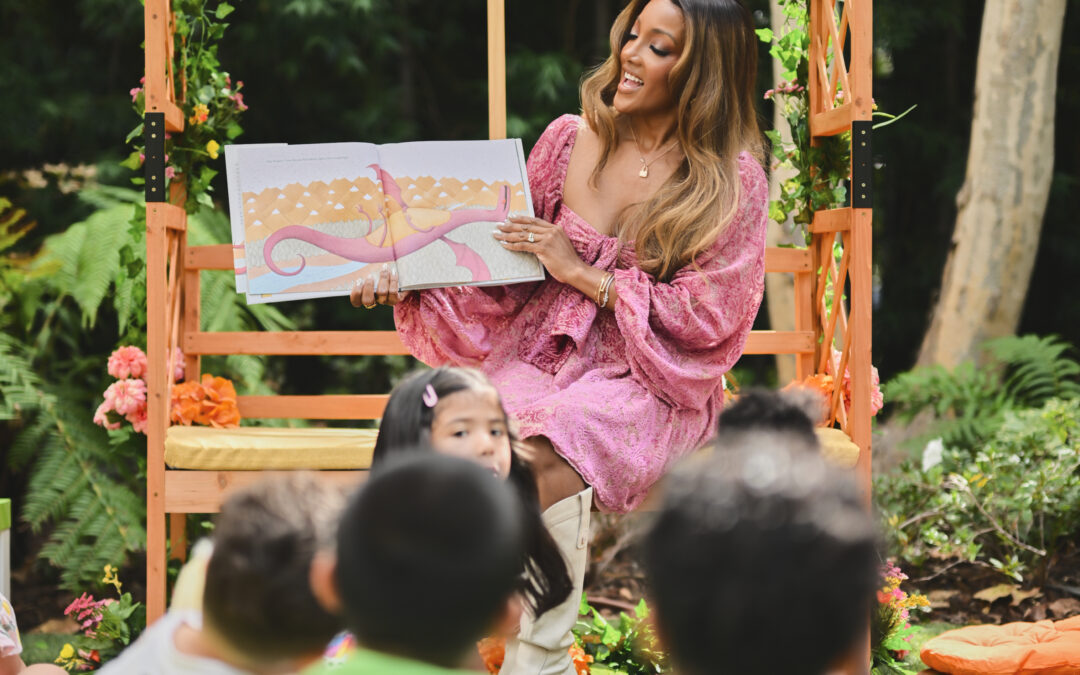 Sunshine, Smiles and Star Power: Wellnest’s Inaugural NestFest  Celebrates Families, Creativity and Community