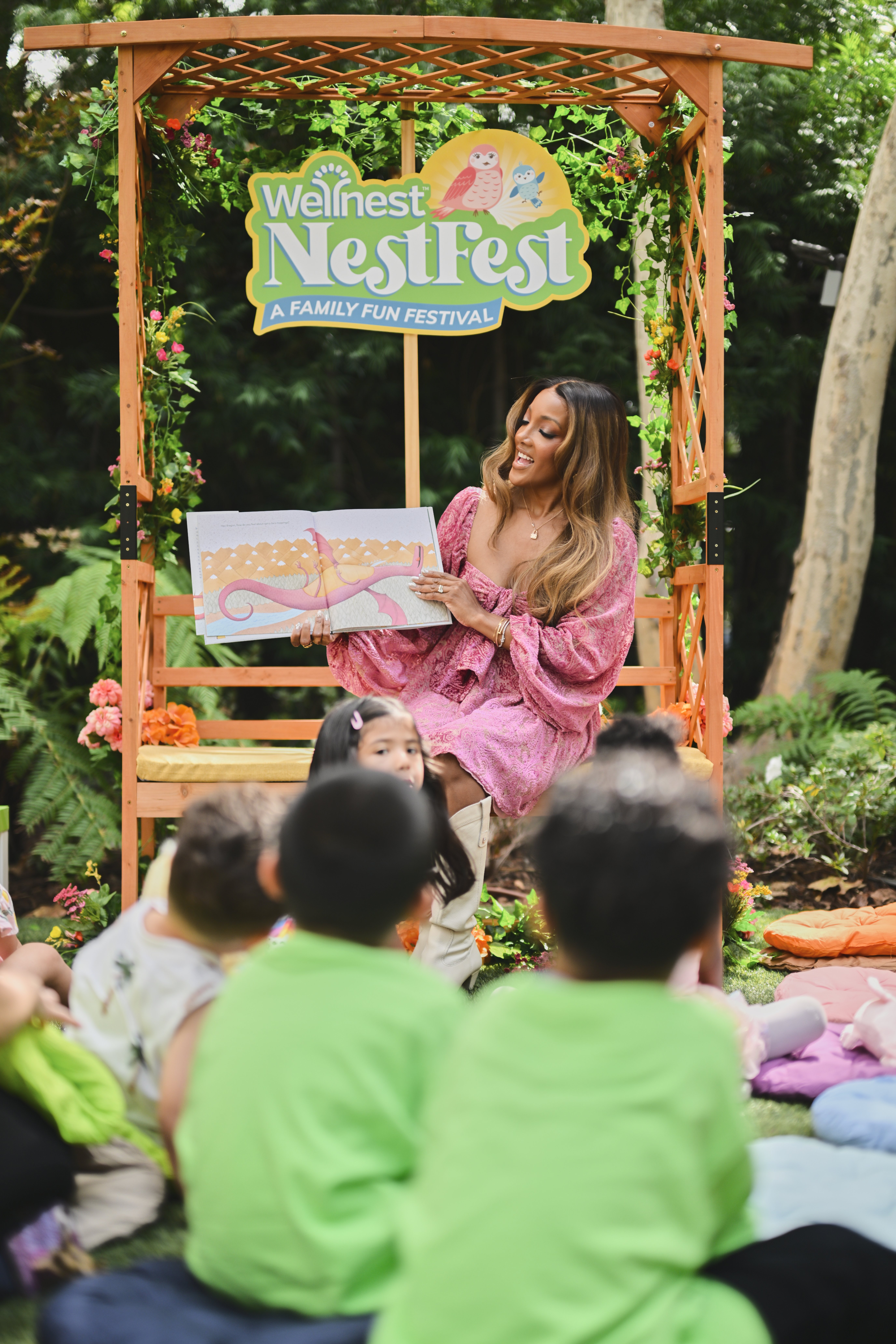 Wellnest NestFest, a Family Fun Festival held at the Beverly Park at the Garland Hotel, Studio City, California, USA – 27 September 2026